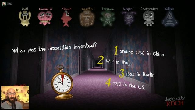Murder Trivia Party 2 - Special Guest, Special Ending! смотреть онлайн