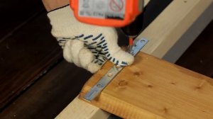 Крепеж змейка для монтажа планкена и террасной доски