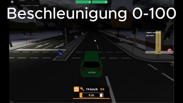 VW Passat Test In Notruf Hamburg