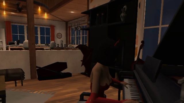 ?Король и Шут - Кукла колдуна Хэллоунский клип в Avakin life? смотреть онлайн