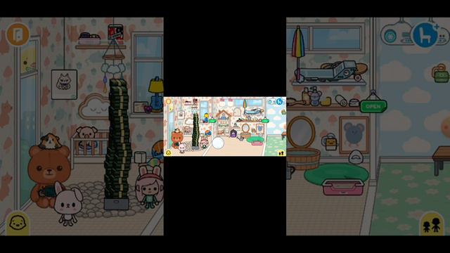 toca boca день ??? я решила показать как я живу смотреть онлайн