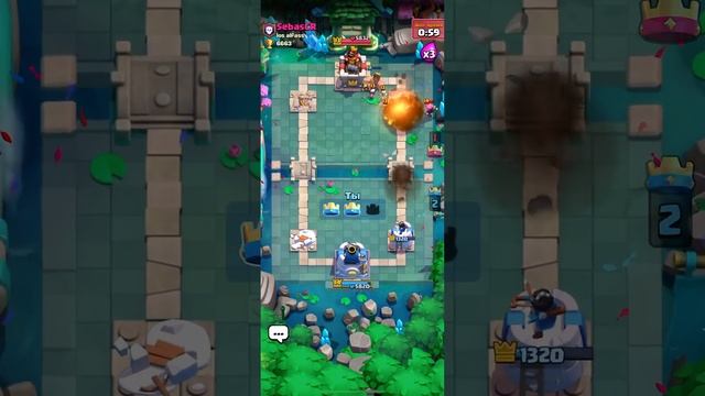 Возвращение Сказачного Пони из видосов Холдик | Clash Royale смотреть онлайн