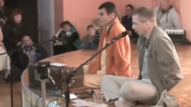 Духовные вопросы и ответы. Ярослав Климанов, Владимир Слепцов (11.10.2013) - M2U03089-90