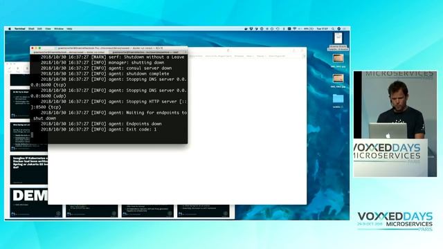 Introduction to Micronaut Lightweight Microservices with Ahead of Time Compilation (Graeme Rocher) смотреть онлайн