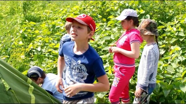 Мастерские Вадима Свирина. Школа Юного Походника смотреть онлайн