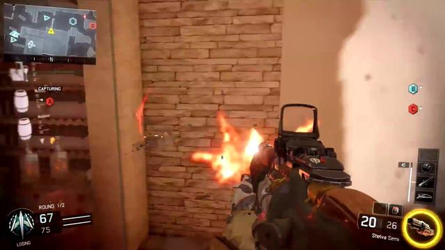 Black Ops 3: RAPID FIRE SHEIVA IS BEAST! (Call of Duty: Black Ops 3 Gameplay) смотреть онлайн