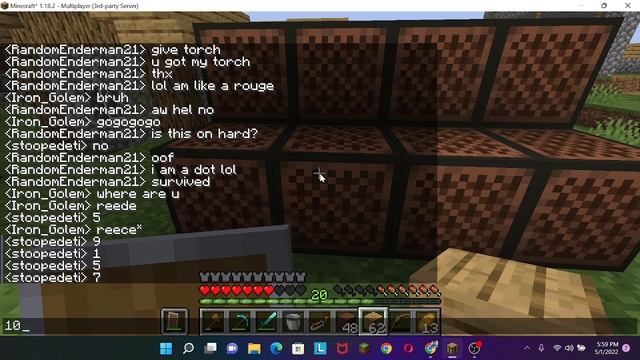 how to play Amongus drip song in noteblocks minecraft java смотреть онлайн