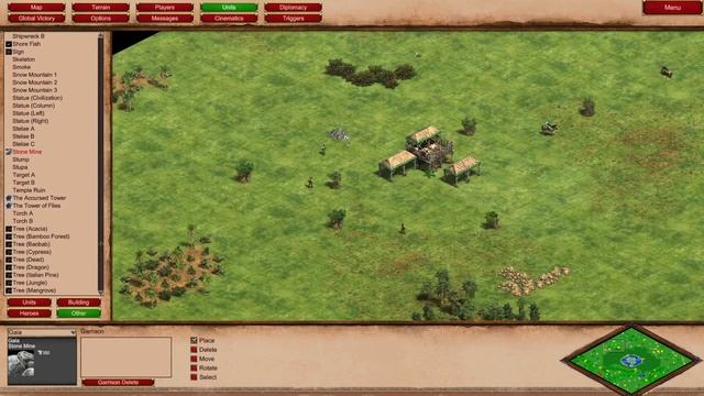Quick Guide to the Scenario Editor | Age of Empires 2 Definitive Edition смотреть онлайн