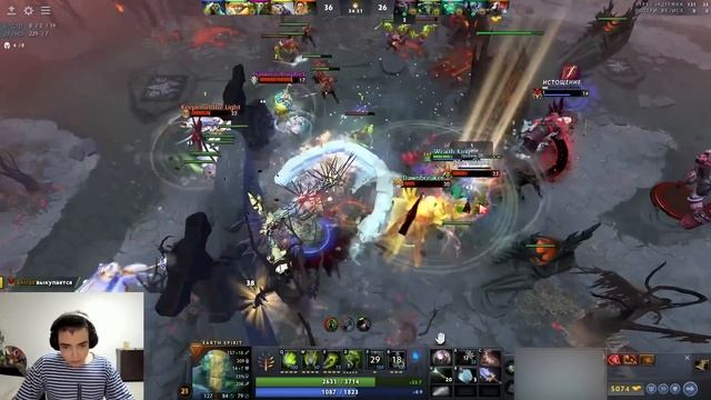 РОСТИК ПОПАЛСЯ С АКТЕРАМИ НА 10.000 ММР / КАК ЭТО ВЫИГРАТЬ? РОСТИК ДОТА 2 СТРИМ смотреть онлайн