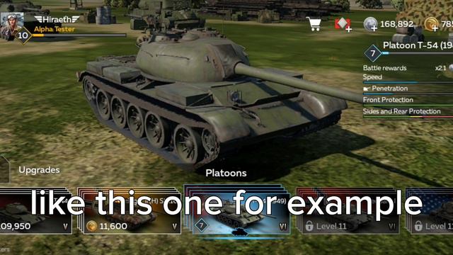 How to Have Camouflage in War Thunder Mobile! | War Thunder Mobile Tutorial смотреть онлайн