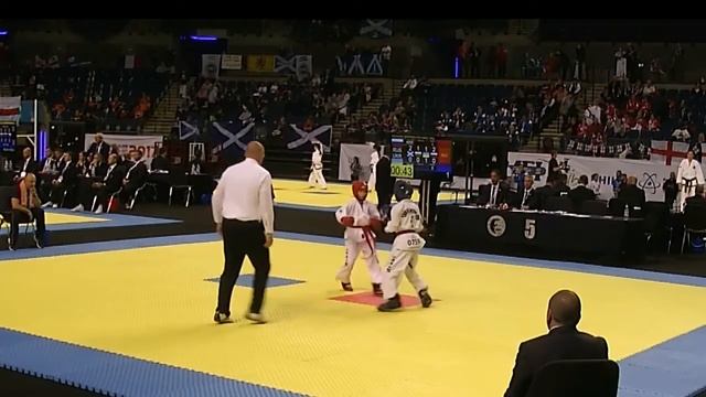 Нарезка ЕВРОПА 2017 до 35 кг 11-13 лет тхэквондо итф АНГЛИЯ смотреть онлайн