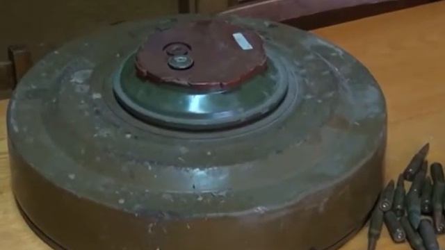 Еще несколько боевых снарядов времен ВОВ найдено в районе смотреть онлайн