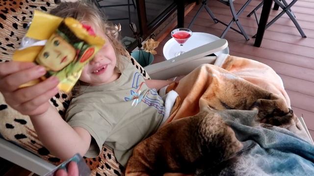 Дачный влог/Обо всём насущном и о дачной жизни смотреть онлайн