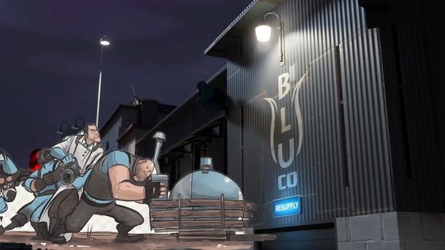 ВОТ ДЛЯ ЧЕГО НУЖНЫ ШАПКИ В TF2 смотреть онлайн