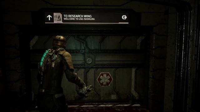Dead Space Wishbone Trophy Guide смотреть онлайн