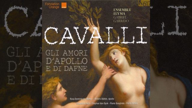 Gli amori d'Apollo e di Dafne, Act II: Act II Scene 1: Discendo dall'Olimpo (Alfesibeo) смотреть онлайн