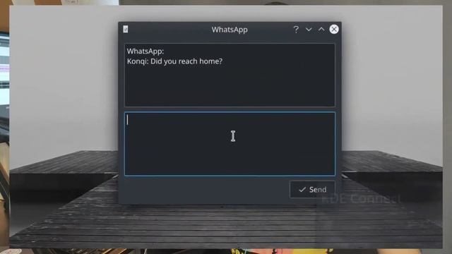 KDE Connect — экосистема устройств Linux и Android смотреть онлайн