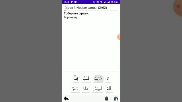 Программа для android "Мединский курс том 1". Урок 1 смотреть онлайн