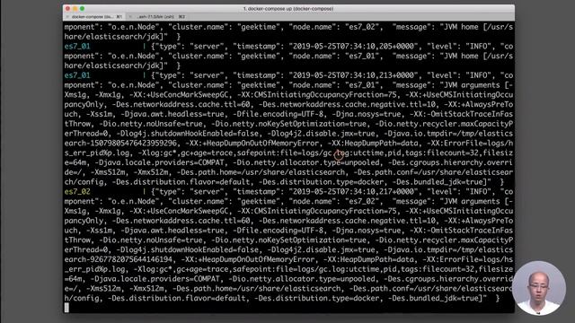 07 | 在Docker容器中运行Elasticsearch Kibana和Cerebro смотреть онлайн