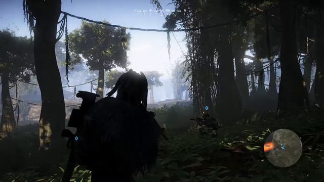 Tom Clancy's Ghost Recon® Wildlands The Predator Helmet + Wristblades смотреть онлайн