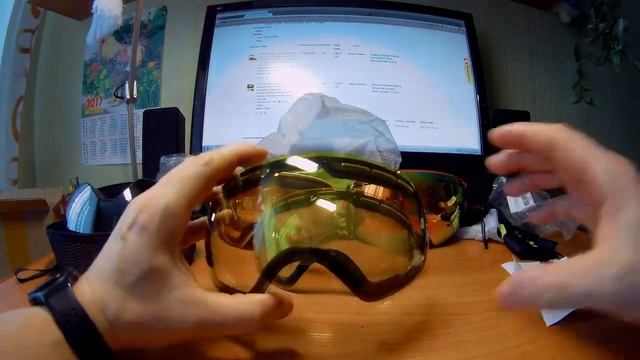 Очки- маска  COPOZZ.