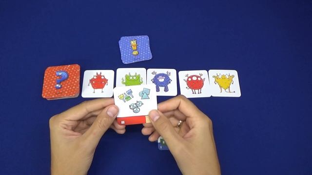 Монстрики. Обзор и правила настольной игры. смотреть онлайн