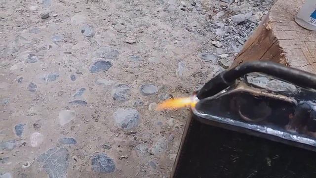 Чистка металического родиатора от машины... смотреть онлайн