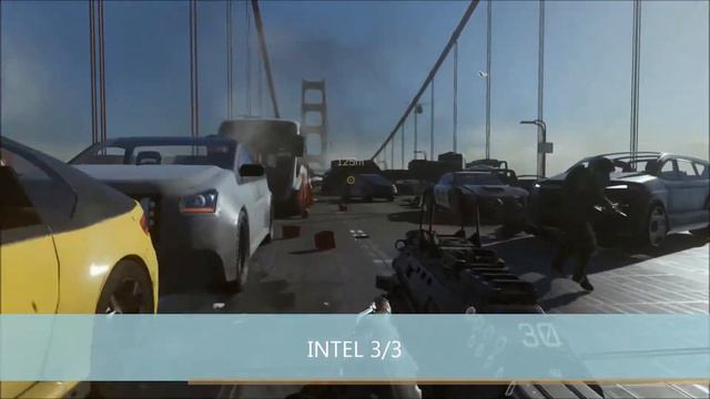 Call of Duty Advanced Warfare - Geheimdaten Fundorte Mission 11 смотреть онлайн