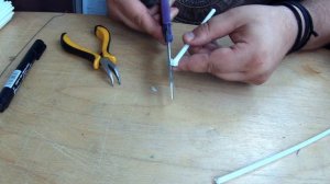 Легкий и чувствительный поплавок. Быстро и просто.