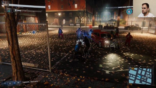 Spider-Man - [ep.14] ХЭЛЛОУИН ВЕЧЕРИНКА смотреть онлайн