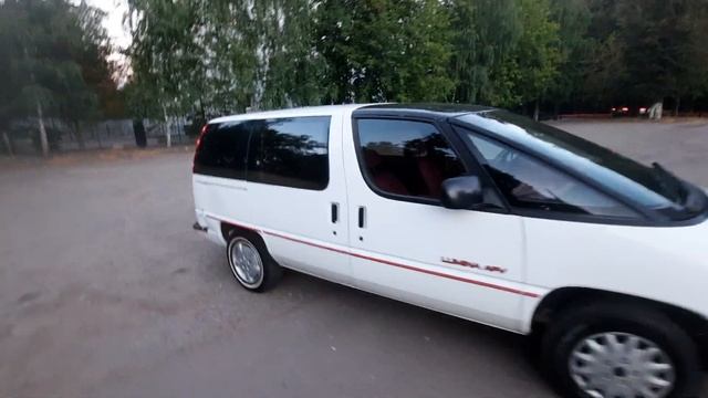 CHEVROLET LUMINA APV почти готов смотреть онлайн