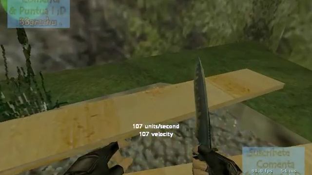 Bunny Jump [Strafes simples] APRENDE YA! смотреть онлайн