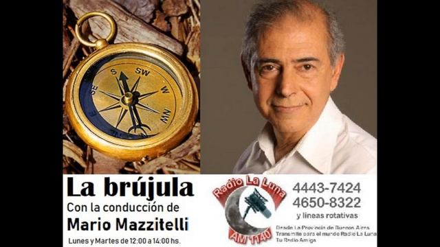 La Brújula 24/03/20 - Entrevista a Walter Graziano: La economía en tiempos de Coronavirus смотреть онлайн