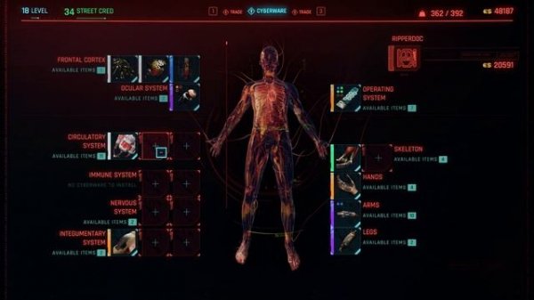 Legendary Second Heart Mod Location Cyberpunk 2077