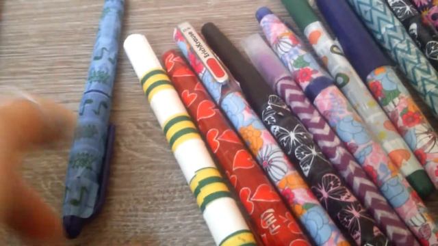 Обзор на пенал