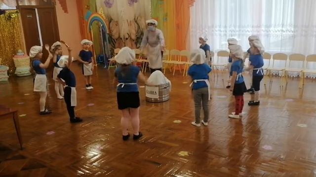 Танок Кашка смотреть онлайн