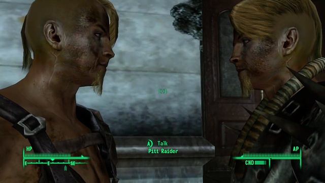 Fallout 3: Pitt Raiders Are Sus смотреть онлайн