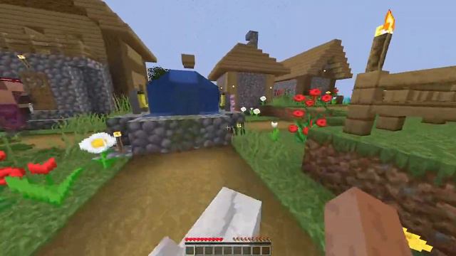 Майнкрафт, но выживание в бутылке! Стрим #Lololoshka #safimine #minecraft смотреть онлайн