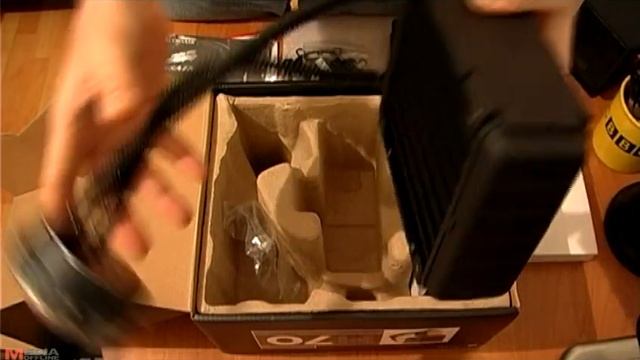 Corsair H70 Hydro Series and Q6600 - Unboxing and quick test (vs. Zipang 2) смотреть онлайн