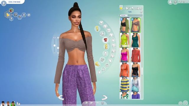 The Sims 4 Must have MODS - Halloween + Casual + Formal смотреть онлайн