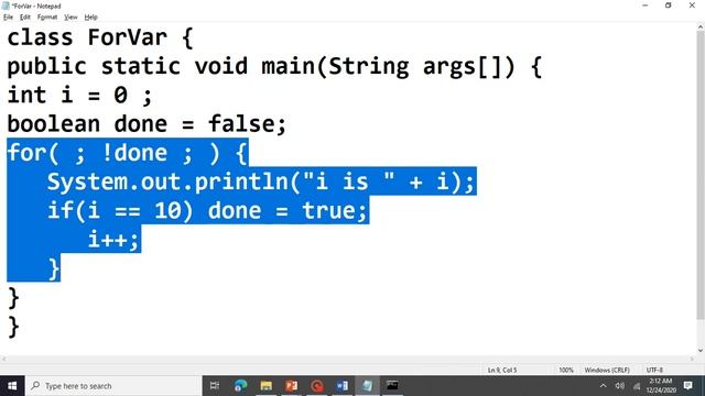 Lecture 4: Object Oriented Programming in JAVA смотреть онлайн