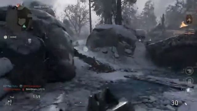 WW2 best game mode - Gridiron (Ardennes Forest) смотреть онлайн