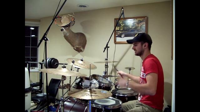 Parkway Drive | The River | Full Band Cover смотреть онлайн