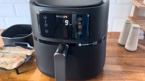 TEST PHILIPS OVI XXL HD9285/96 Airfryer