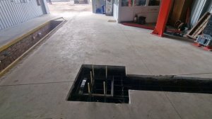 Установка подъёмника на 4 тонны. Часть 1.