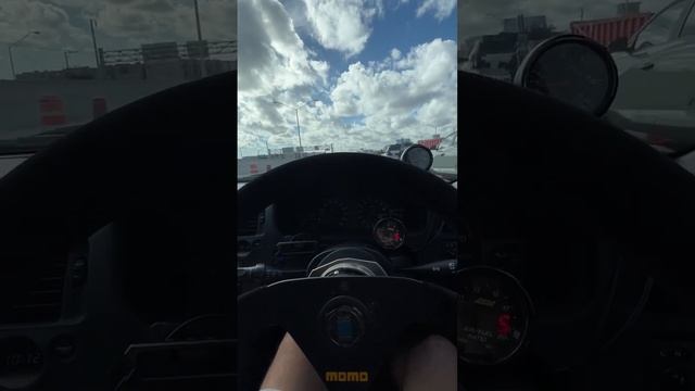 POV @Nissan Top Secret Skyline R33 GTR V-SPEC owned by @thegroupbofficial #nissan #skylineGTR #r33 смотреть онлайн