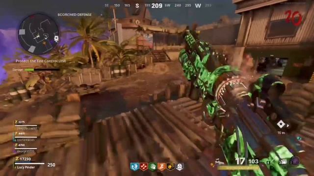 the 'RAI K-84' WONDER WEAPON IN FIREBASE Z! (SO POWERFUL!) - Cold War Zombies смотреть онлайн