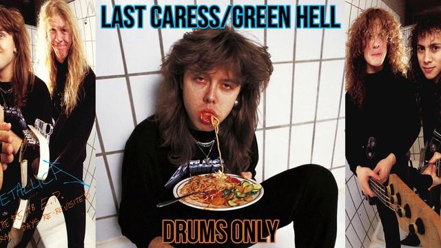 Last Caress/Green Hell (De-Mastered) смотреть онлайн