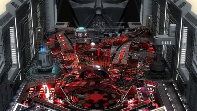 Pinball FX2 - Star Wars Pinball - Balance of the Force - Gameplay (by TMPD) смотреть онлайн