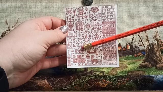 Вышивка 12.12-18.12.21//Тень//Лонг Дог//Маяки смотреть онлайн